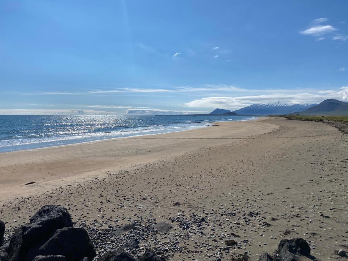 Budhir Marbakki Luxury Ocean Retreat 빌라 외부 사진