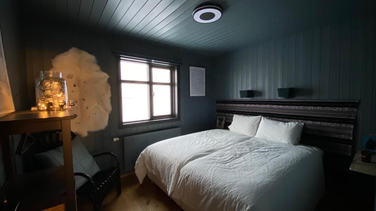 Budhir Marbakki Luxury Ocean Retreat 빌라 외부 사진