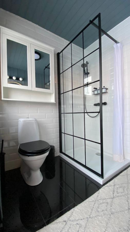 Budhir Marbakki Luxury Ocean Retreat 빌라 외부 사진